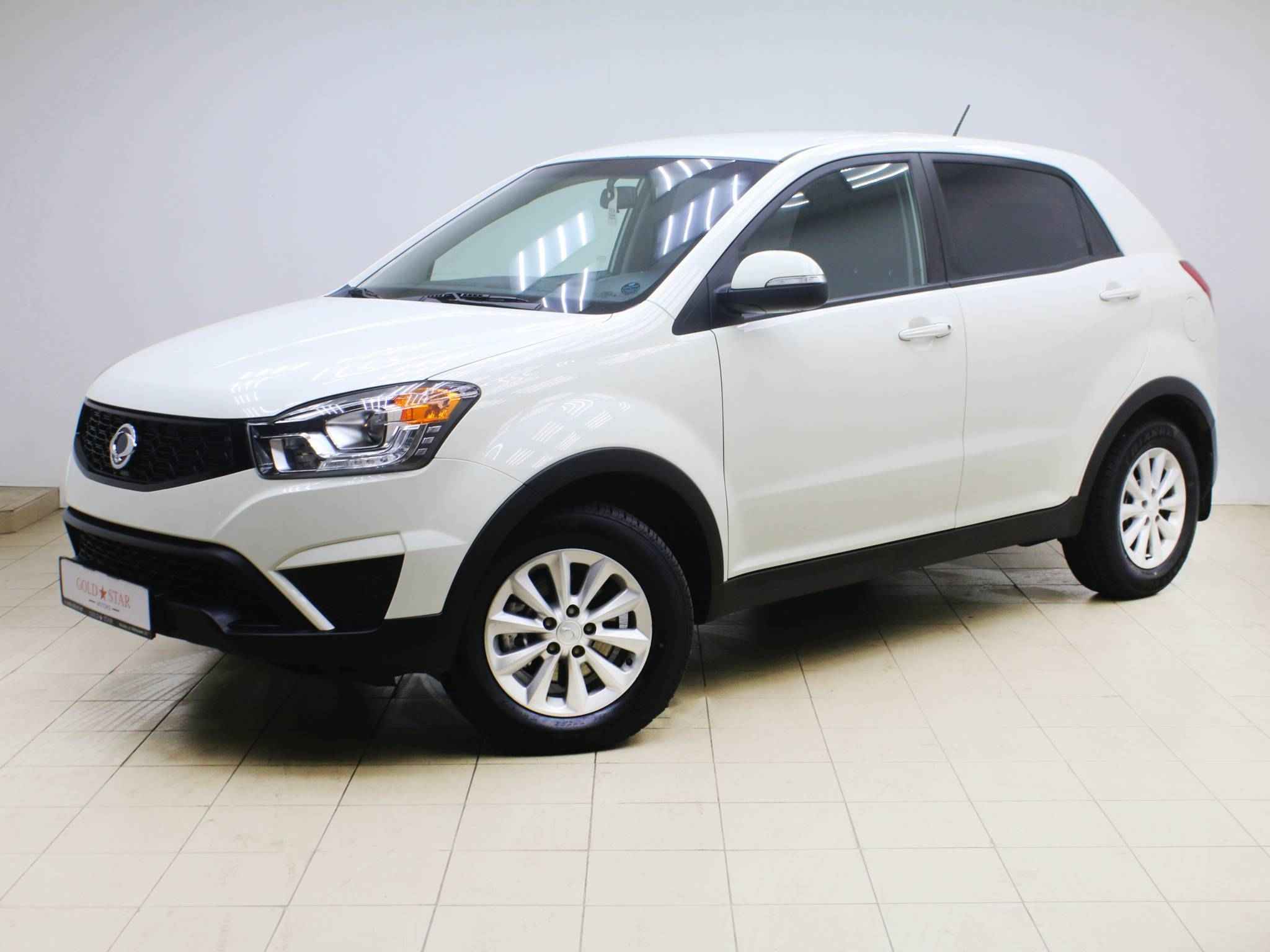 SsangYong Actyon