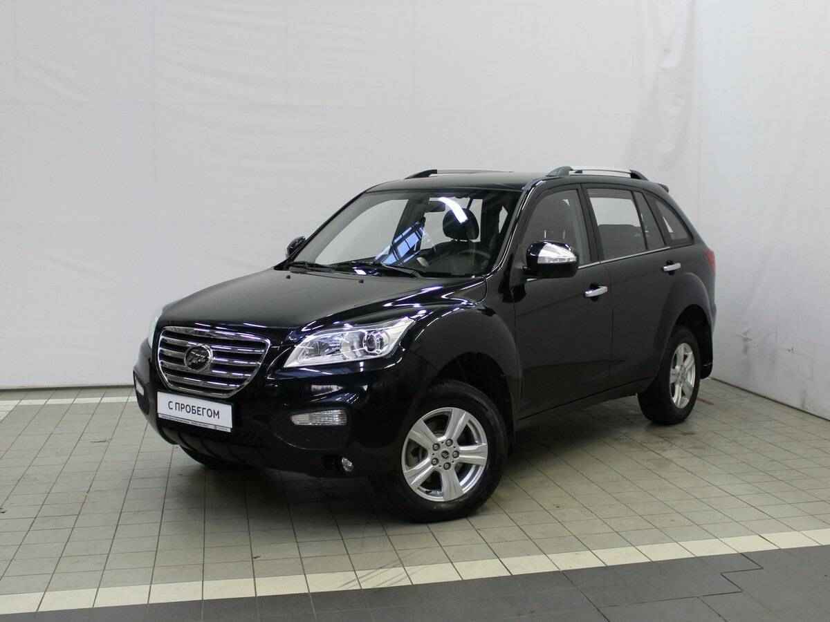 Lifan X60