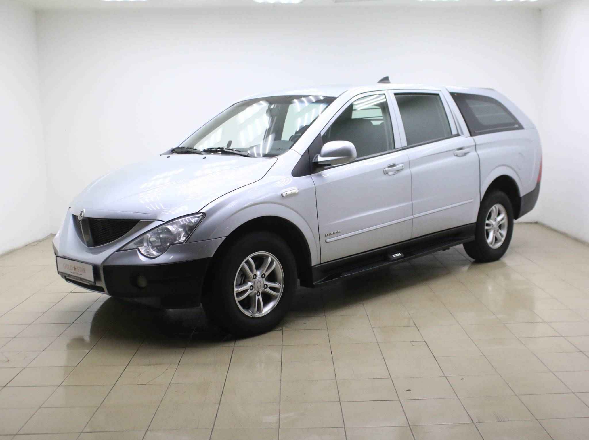 SsangYong Actyon Sports