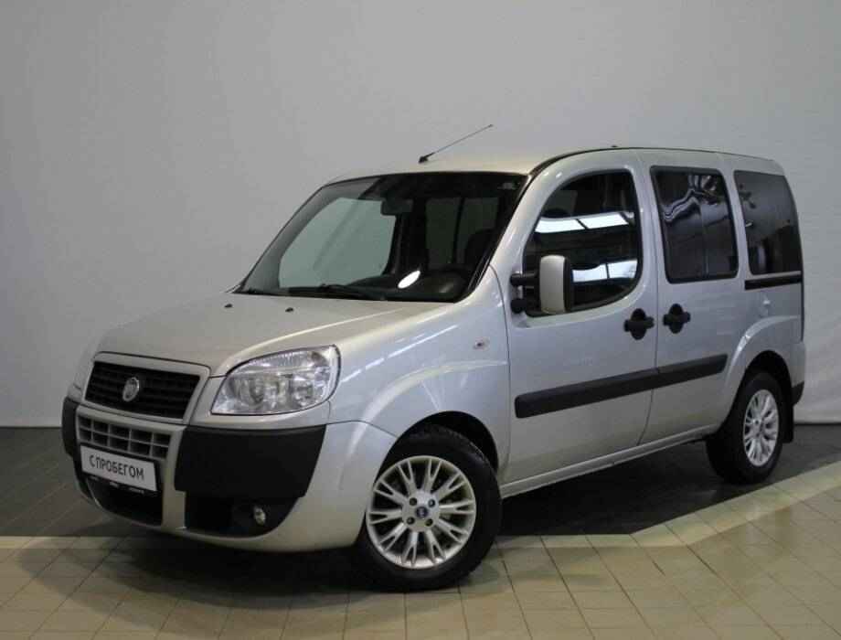 Fiat Doblo