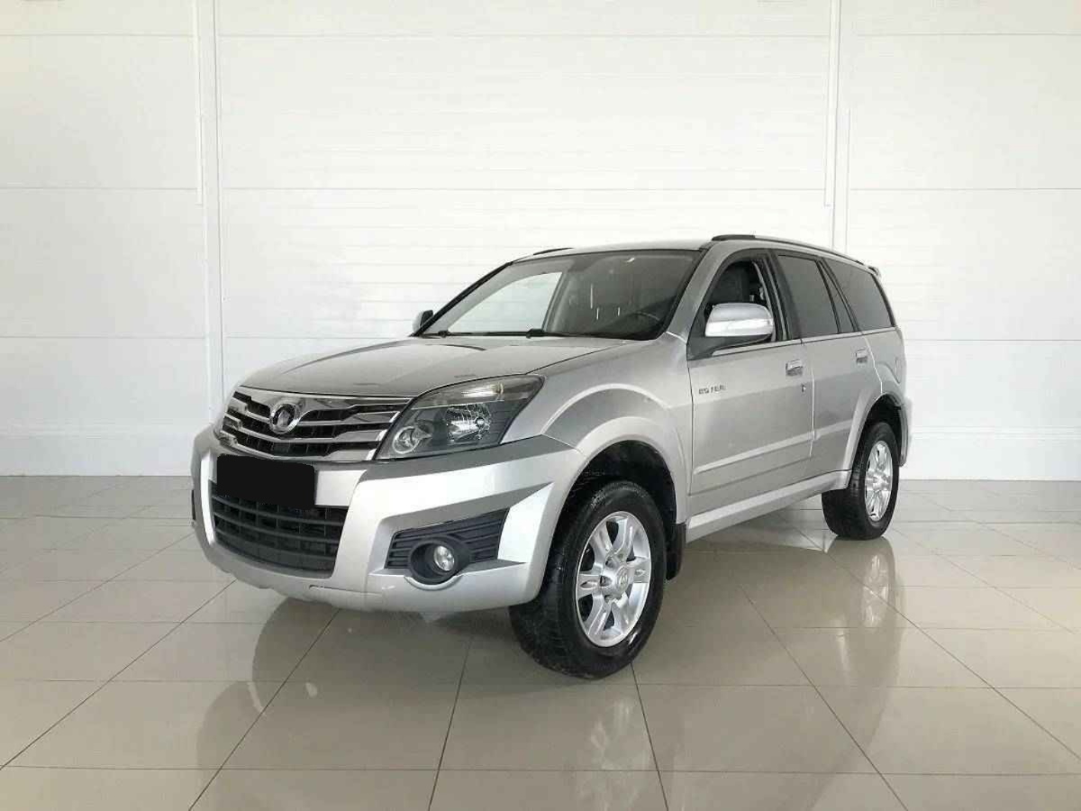 Great Wall Hover H3