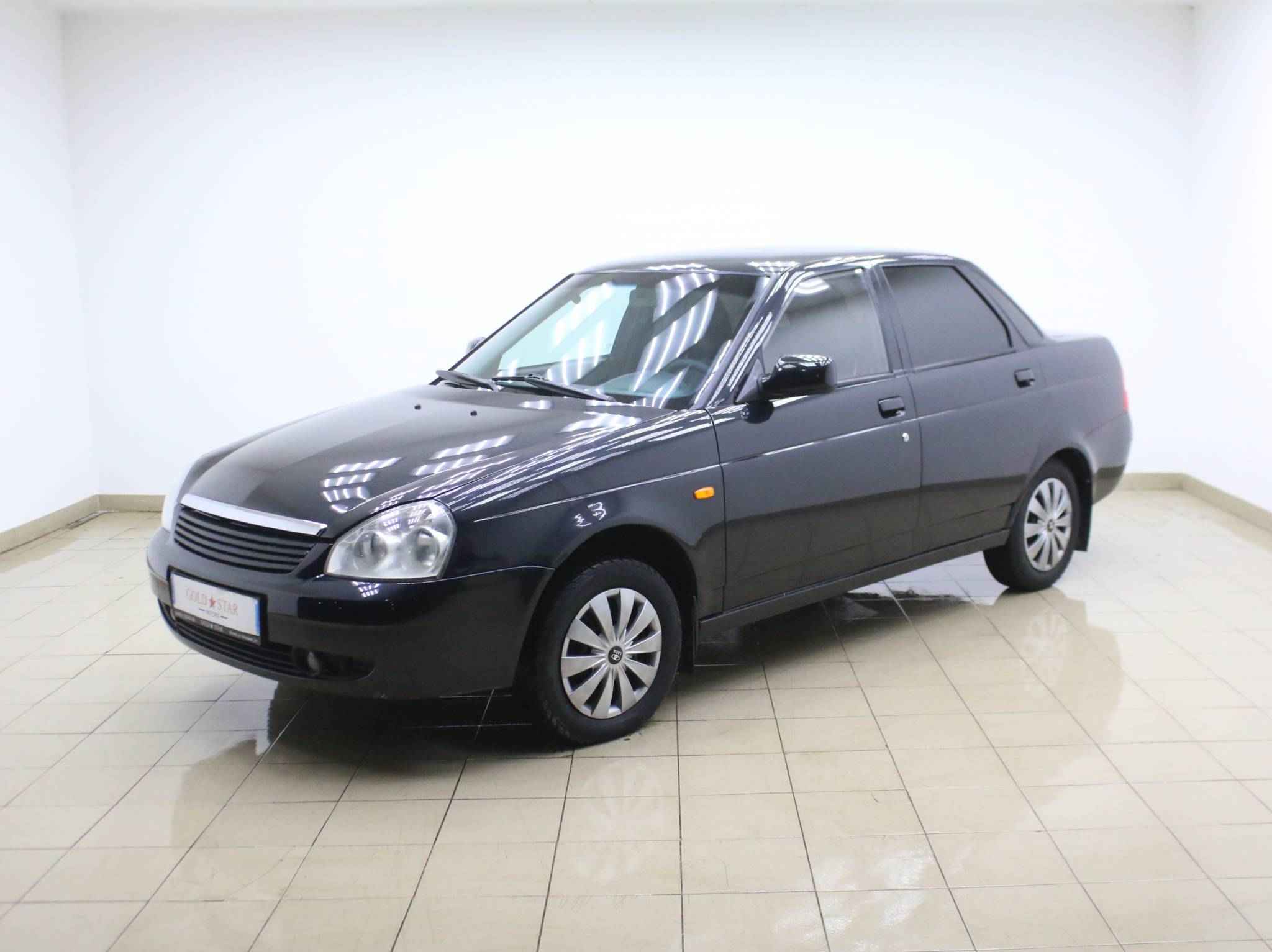 LADA (ВАЗ) Priora