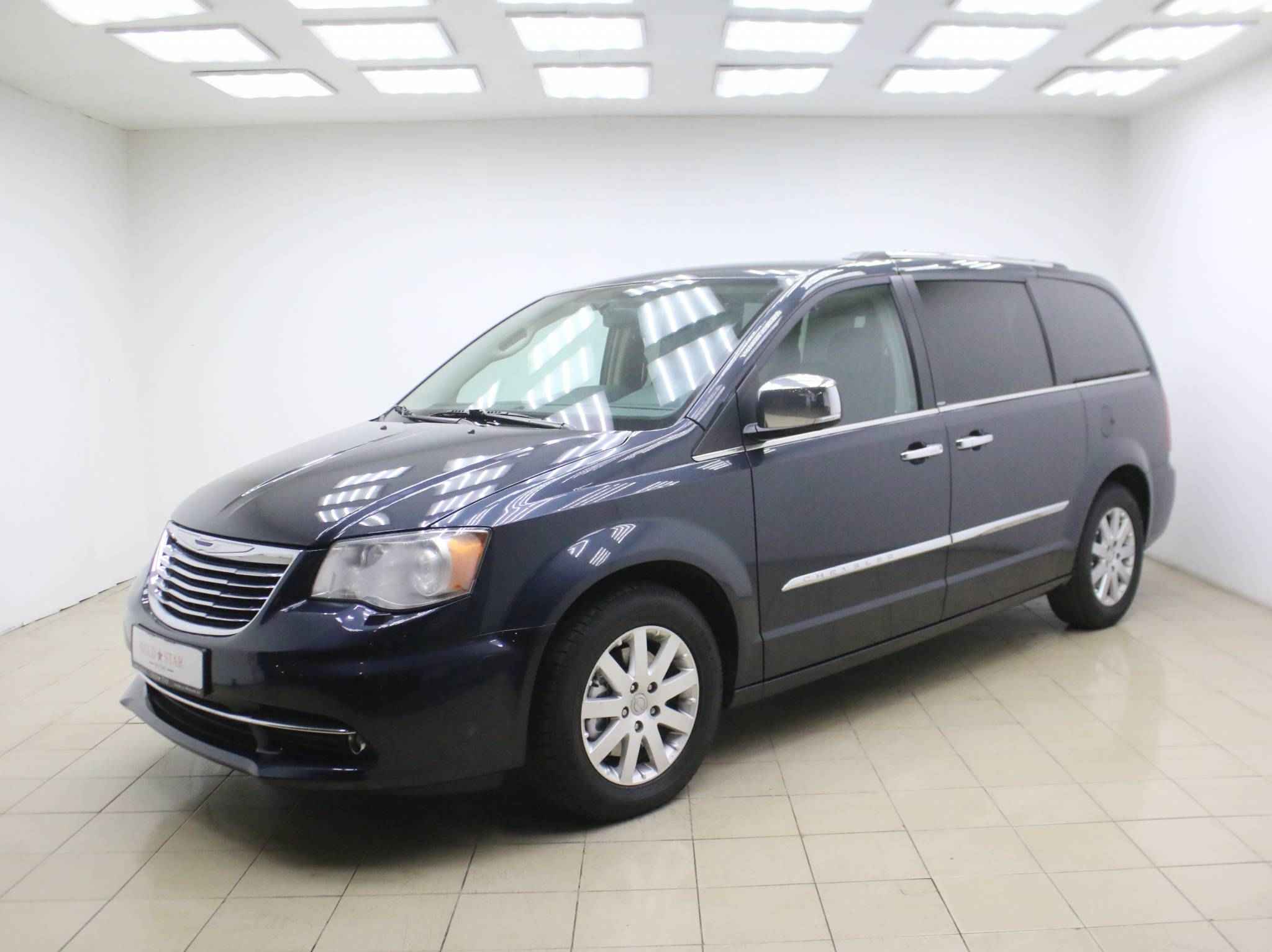Chrysler Voyager