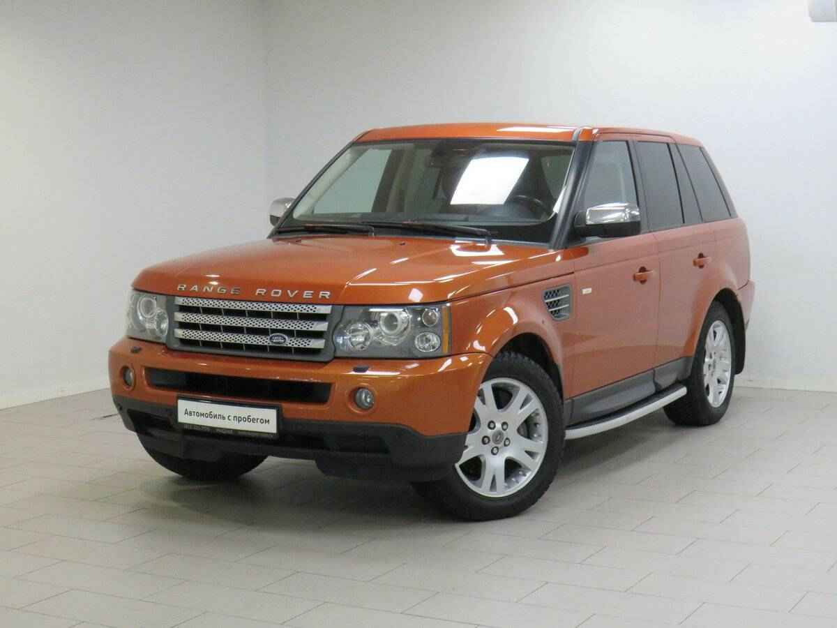 Land Rover Range Rover Sport