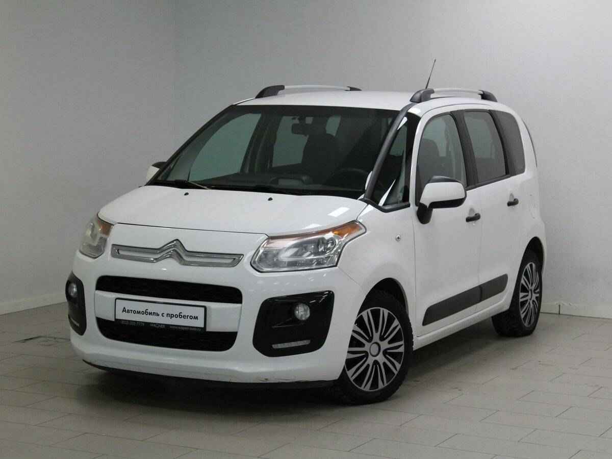 Citroen C3 Picasso