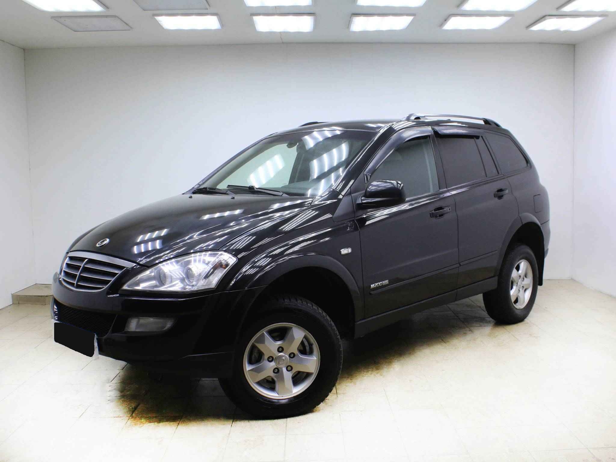SsangYong Kyron
