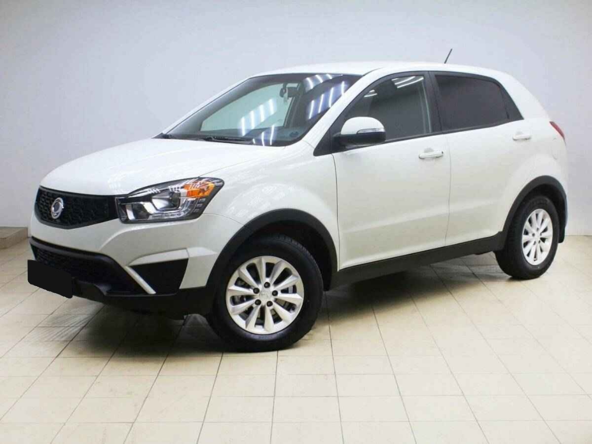 SsangYong Actyon
