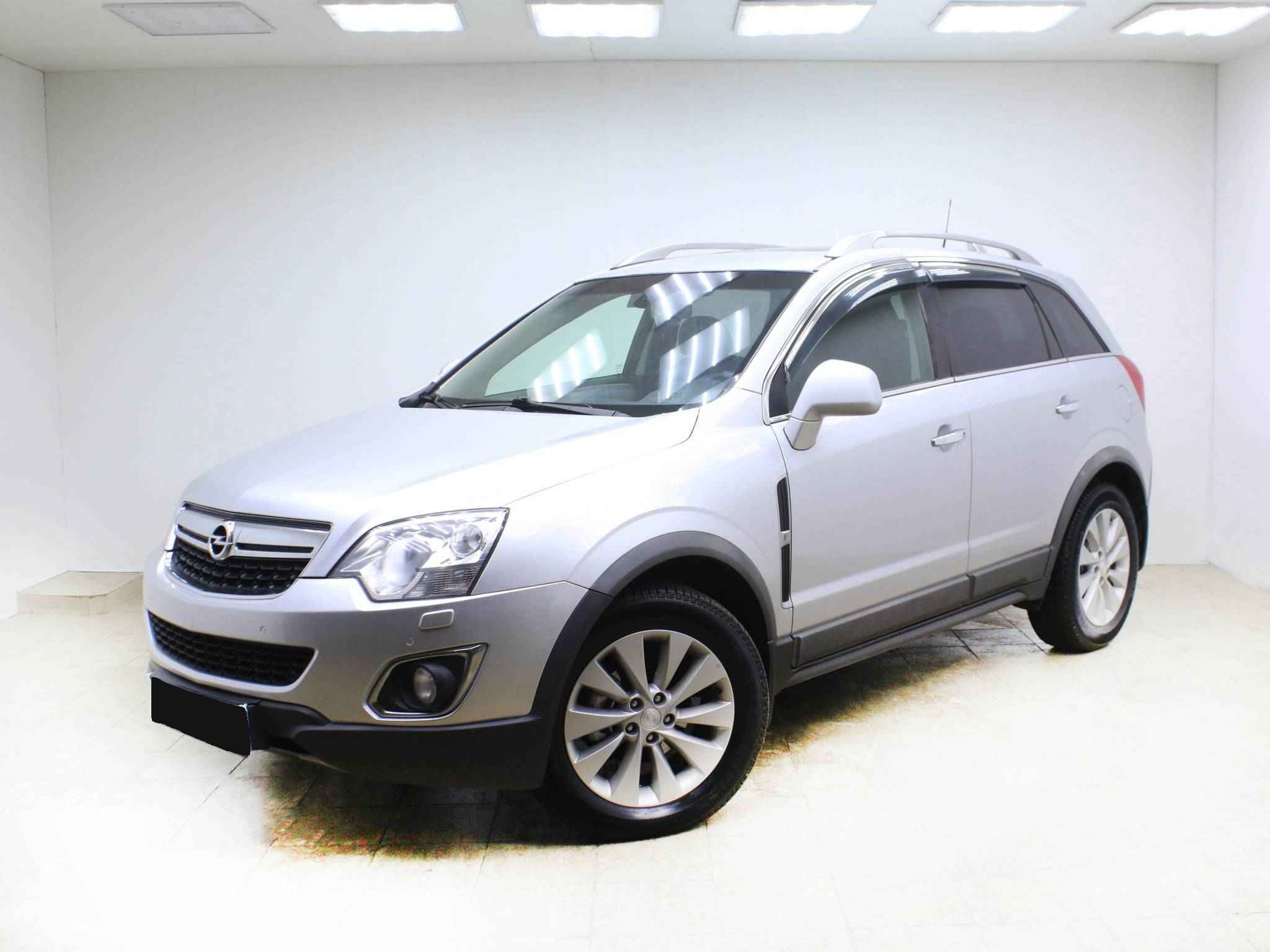 Opel Antara