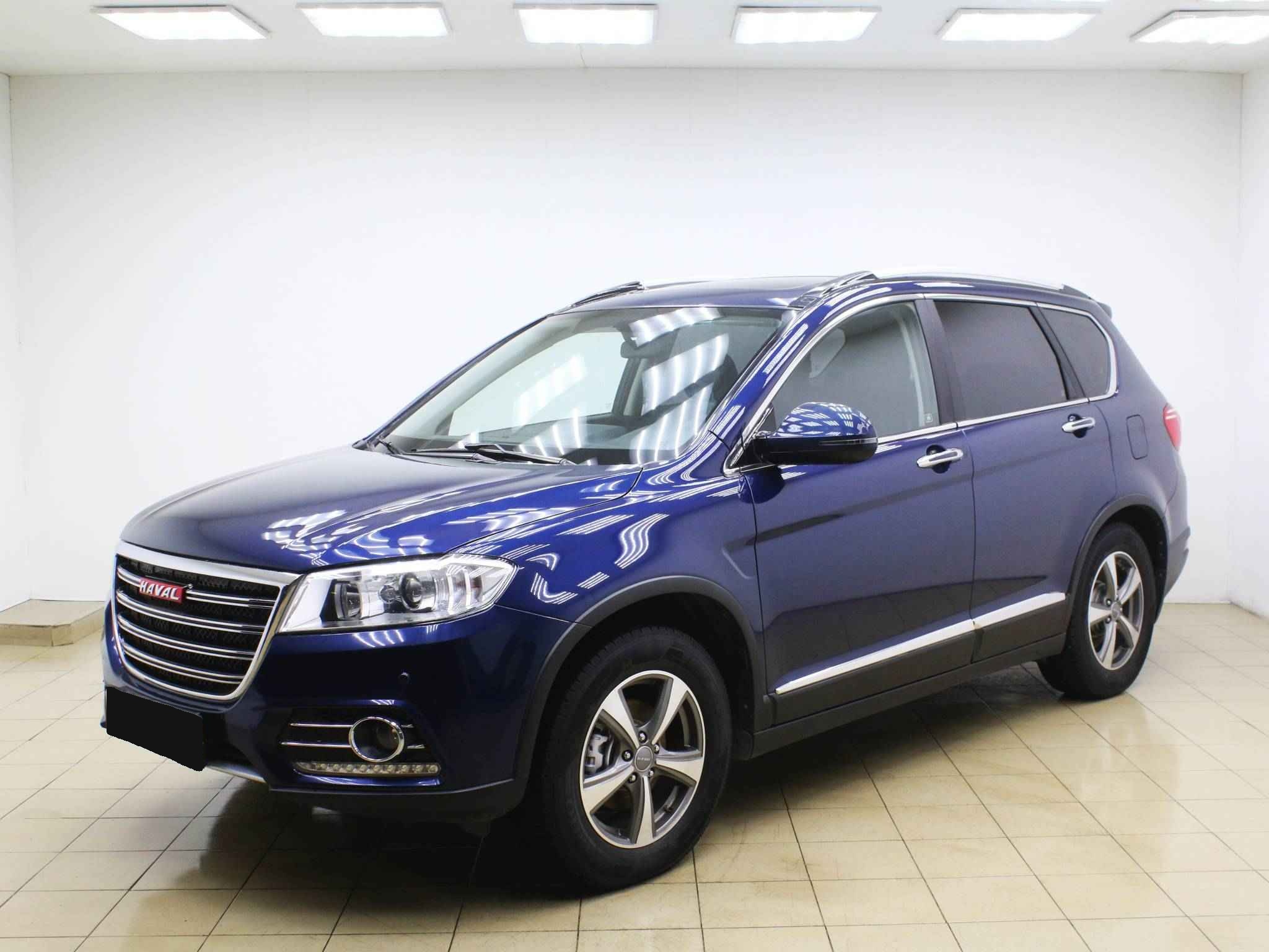 Haval H6