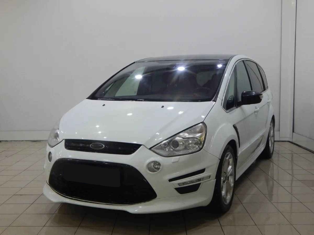 Ford S-MAX