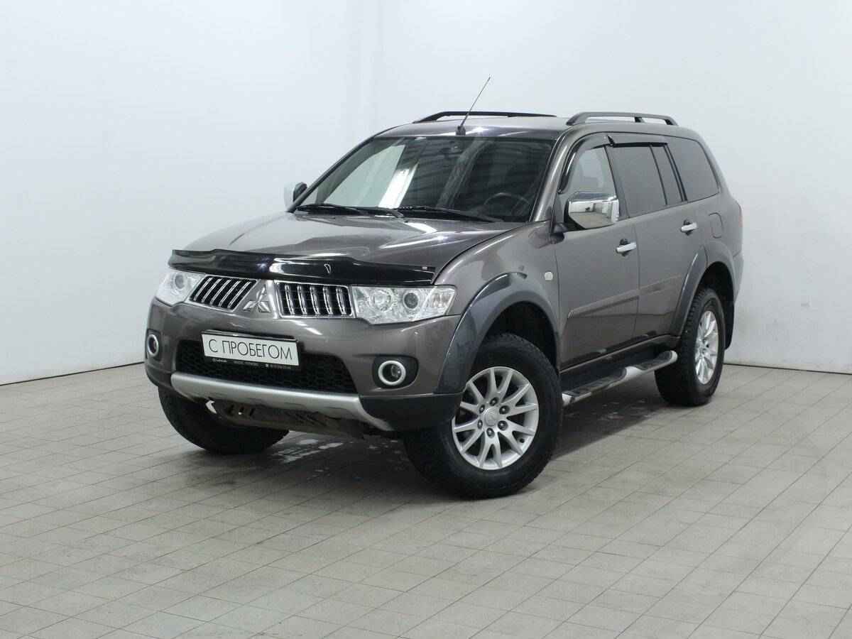 Mitsubishi Pajero Sport