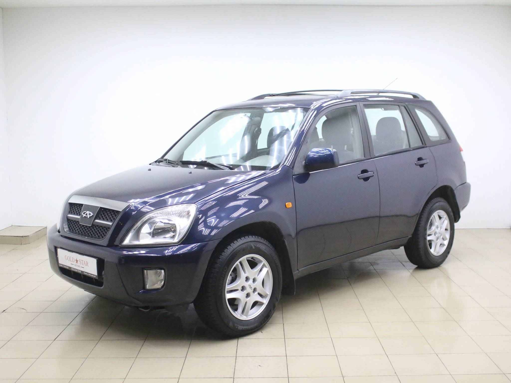 Chery Tiggo (T11)