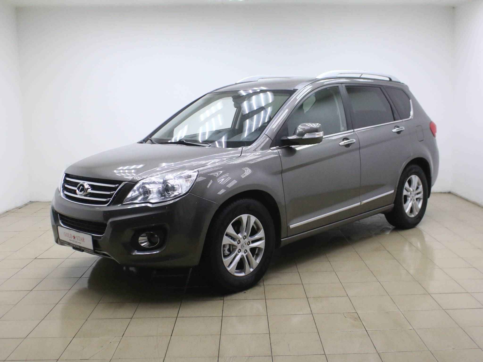 Great Wall Hover H6