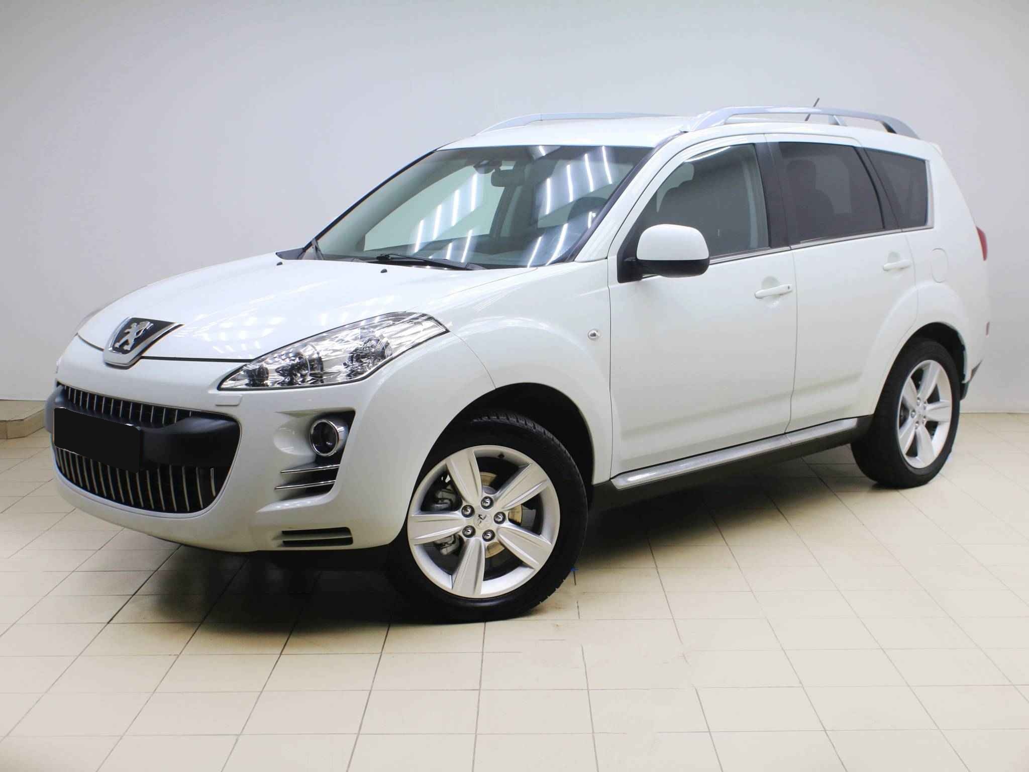 Peugeot 4007