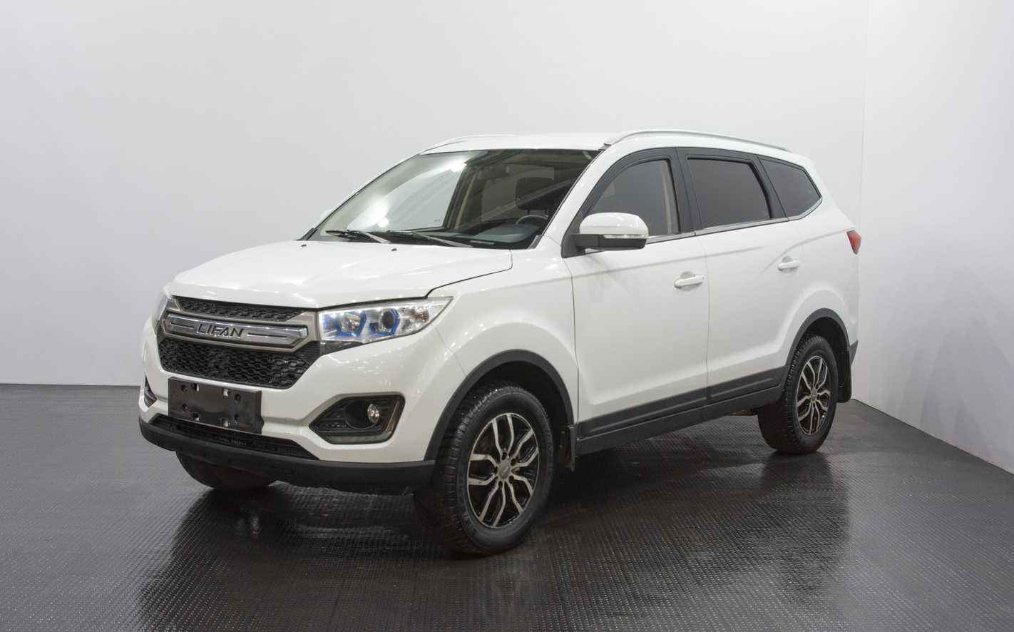Lifan Myway
