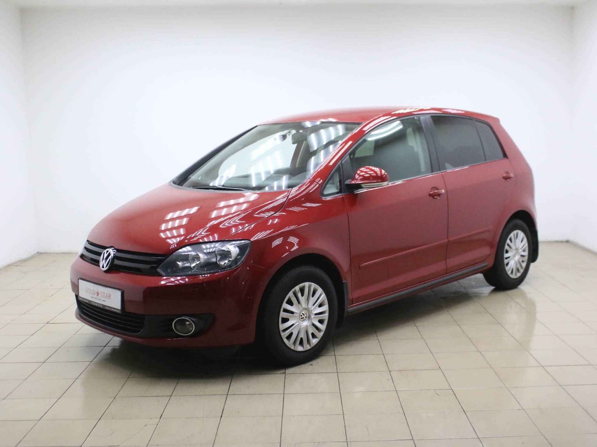 Volkswagen Golf Plus