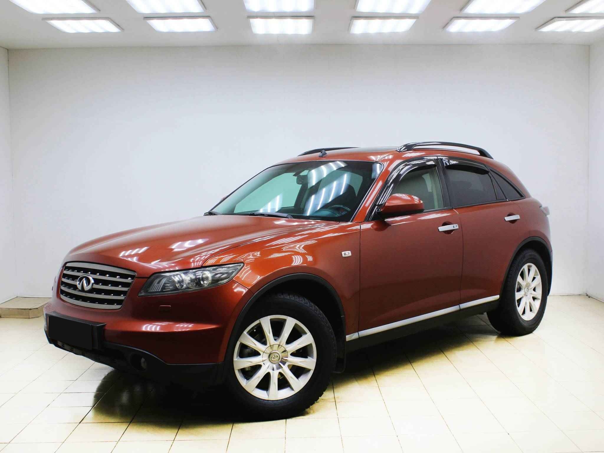 Infiniti FX