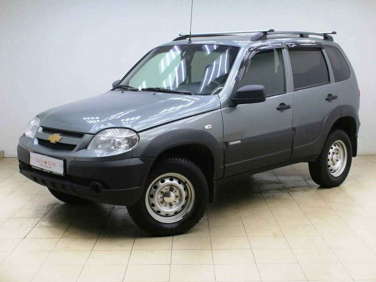 Chevrolet Niva