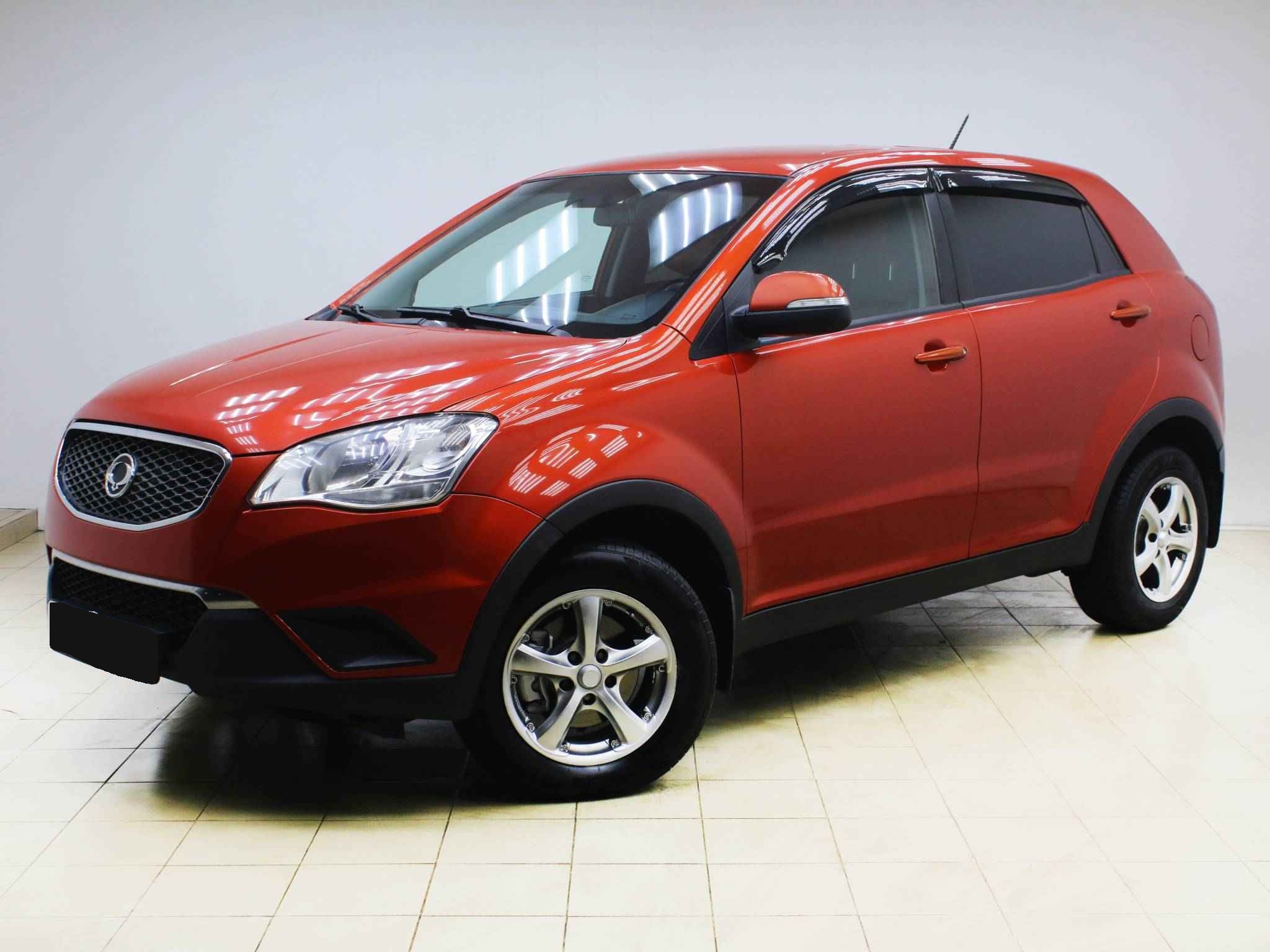 SsangYong Actyon