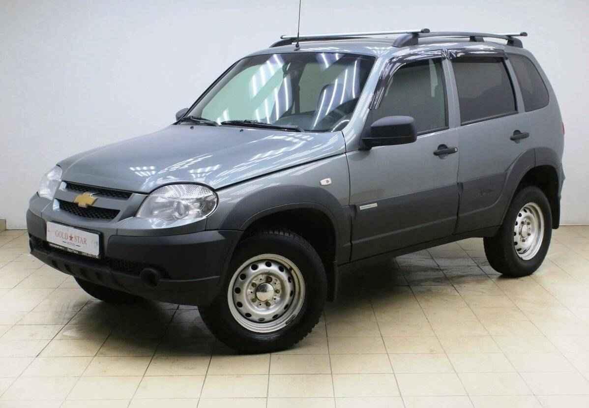 Chevrolet Niva
