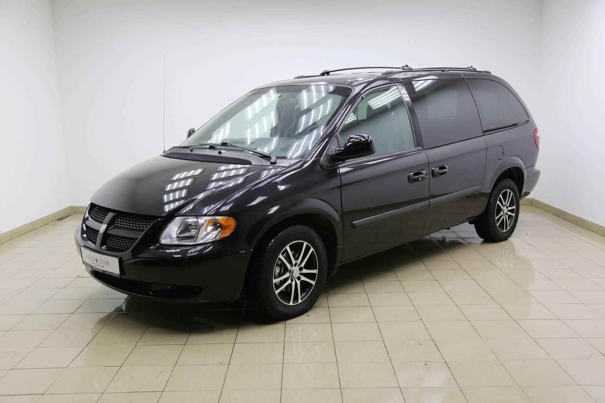 Dodge Caravan