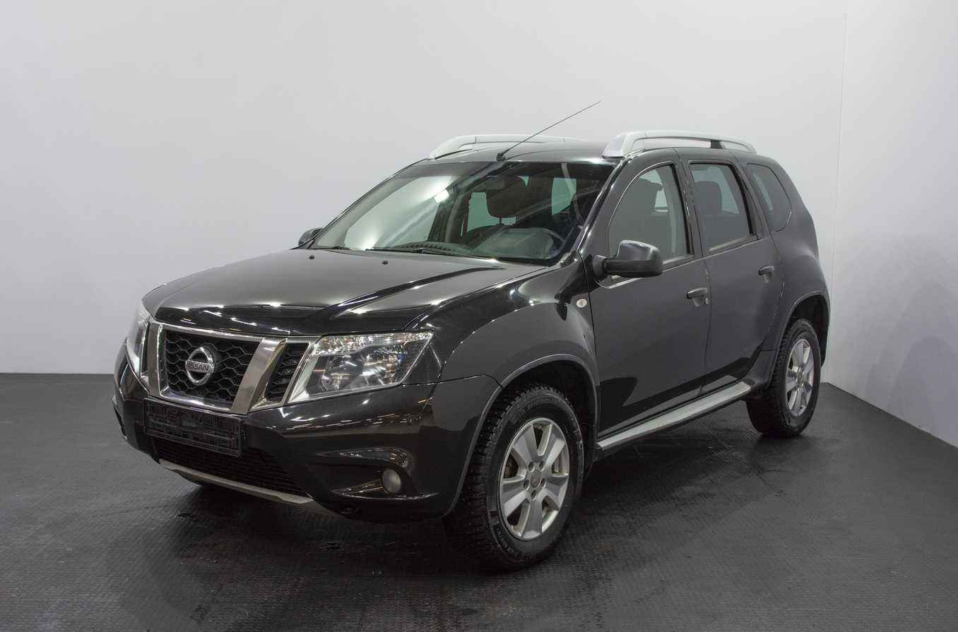 Nissan Terrano