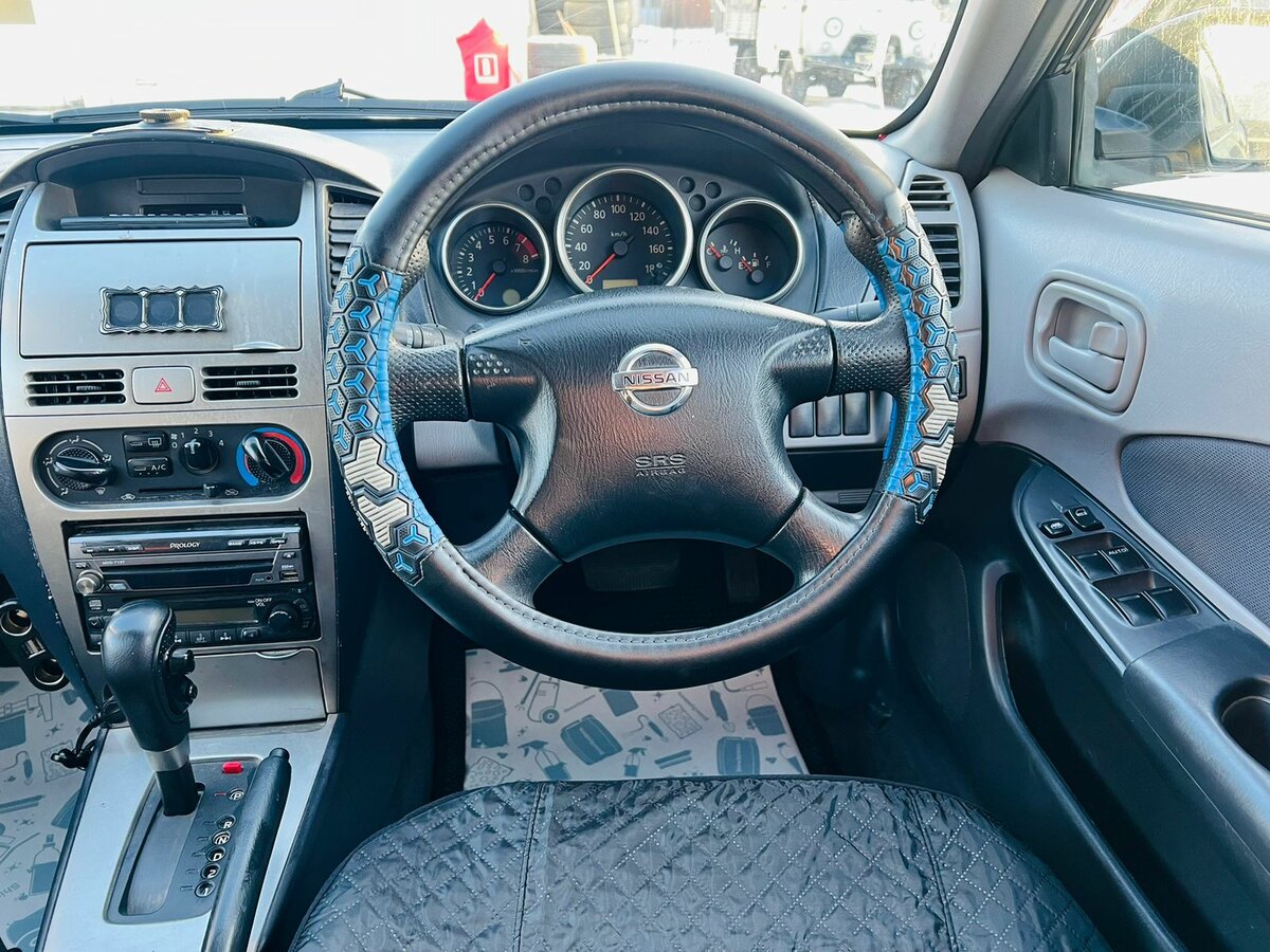 Nissan Wingroad, 2003