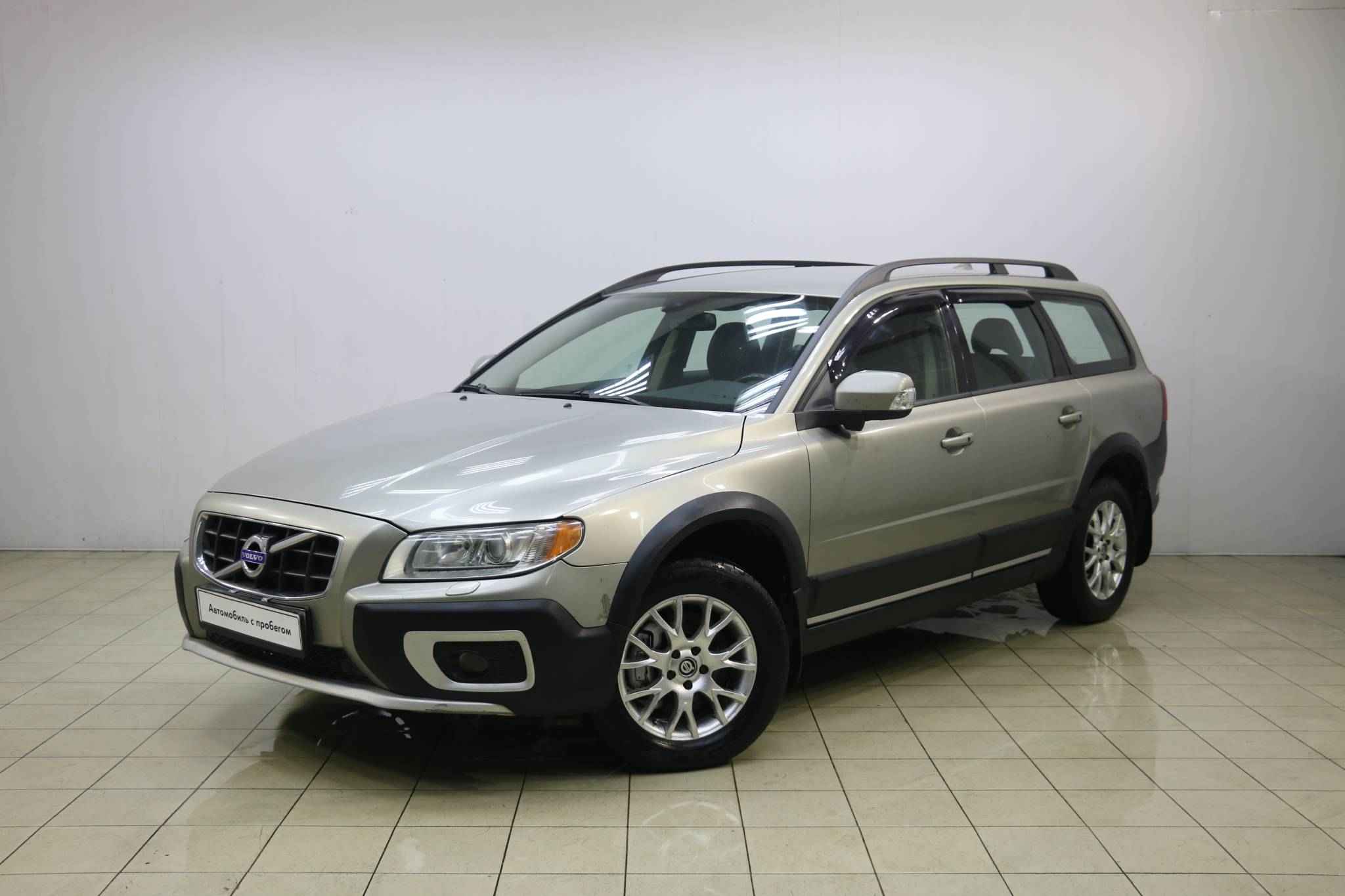 Volvo XC70
