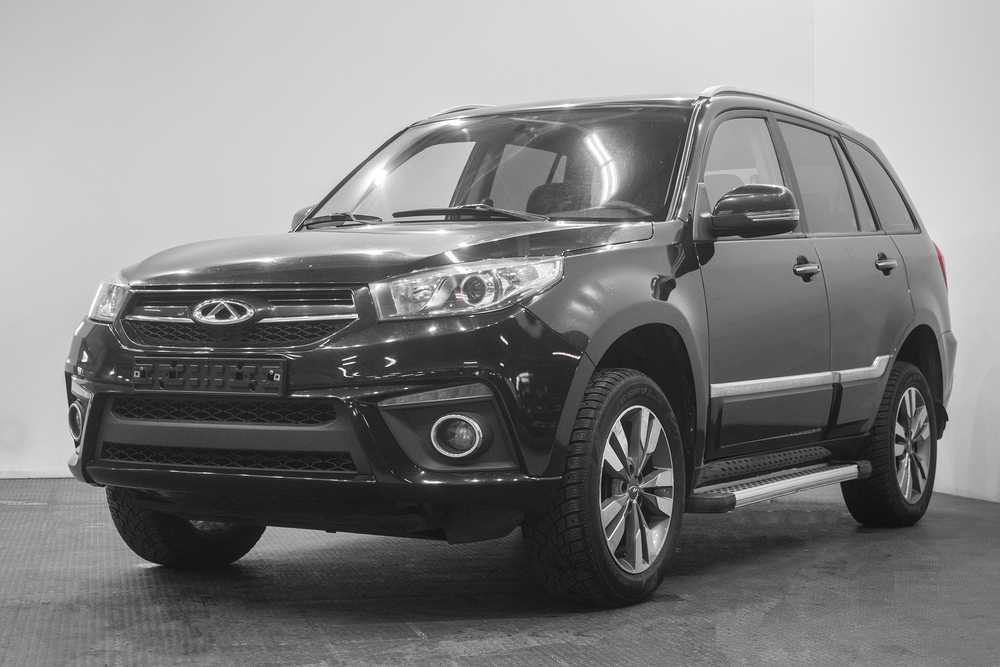 Chery Tiggo 3