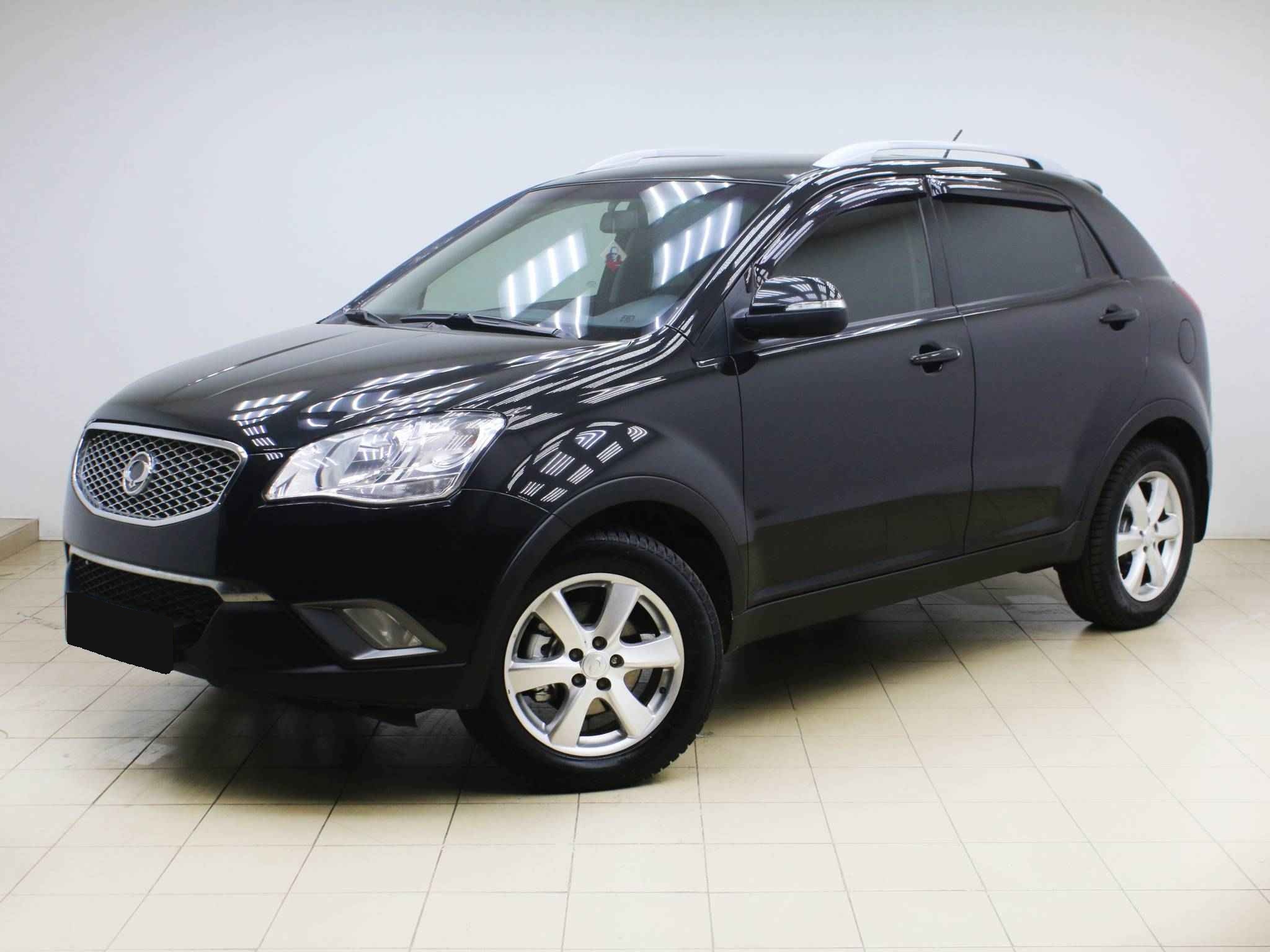 SsangYong Actyon