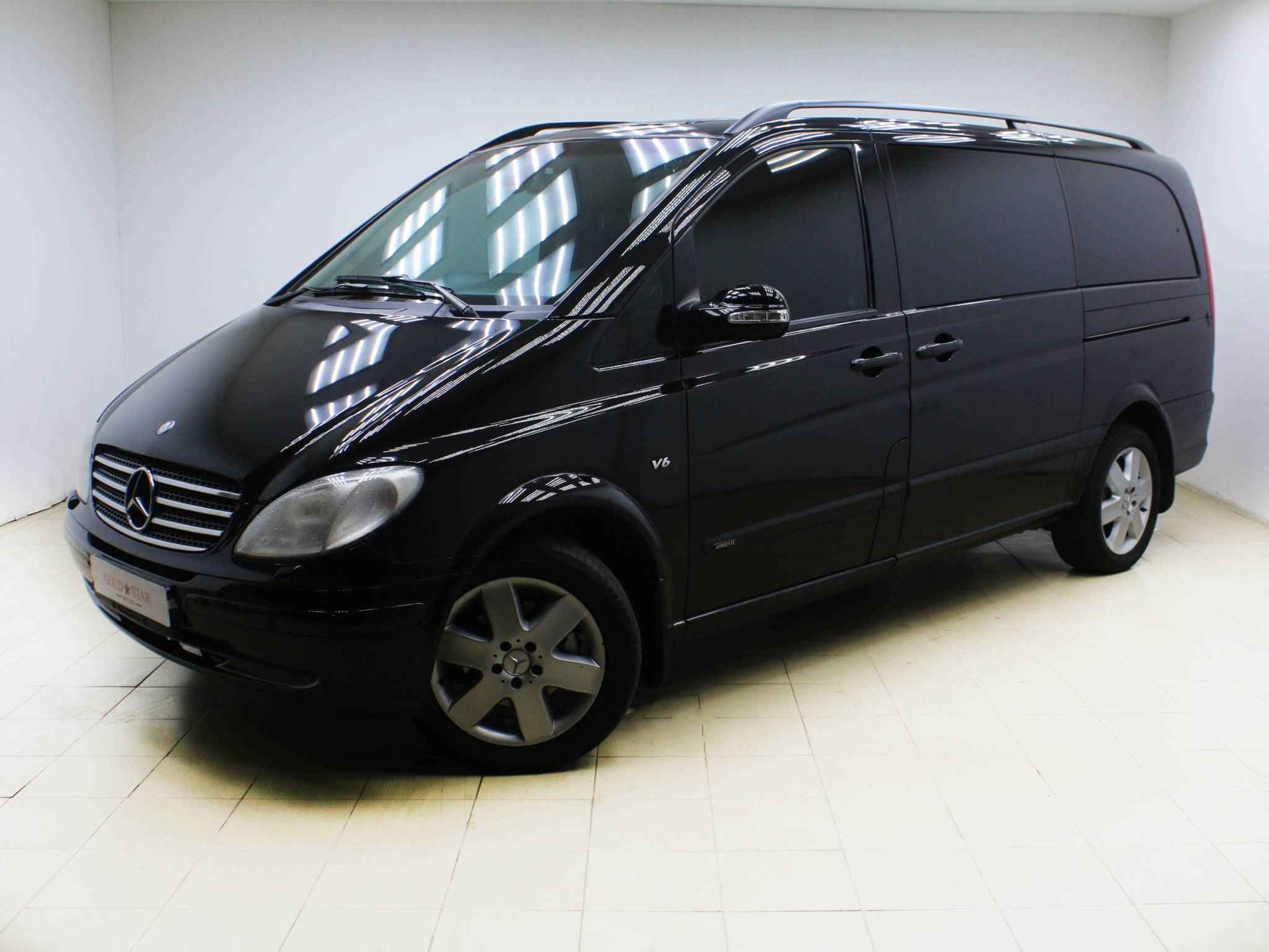 Mercedes-Benz Viano