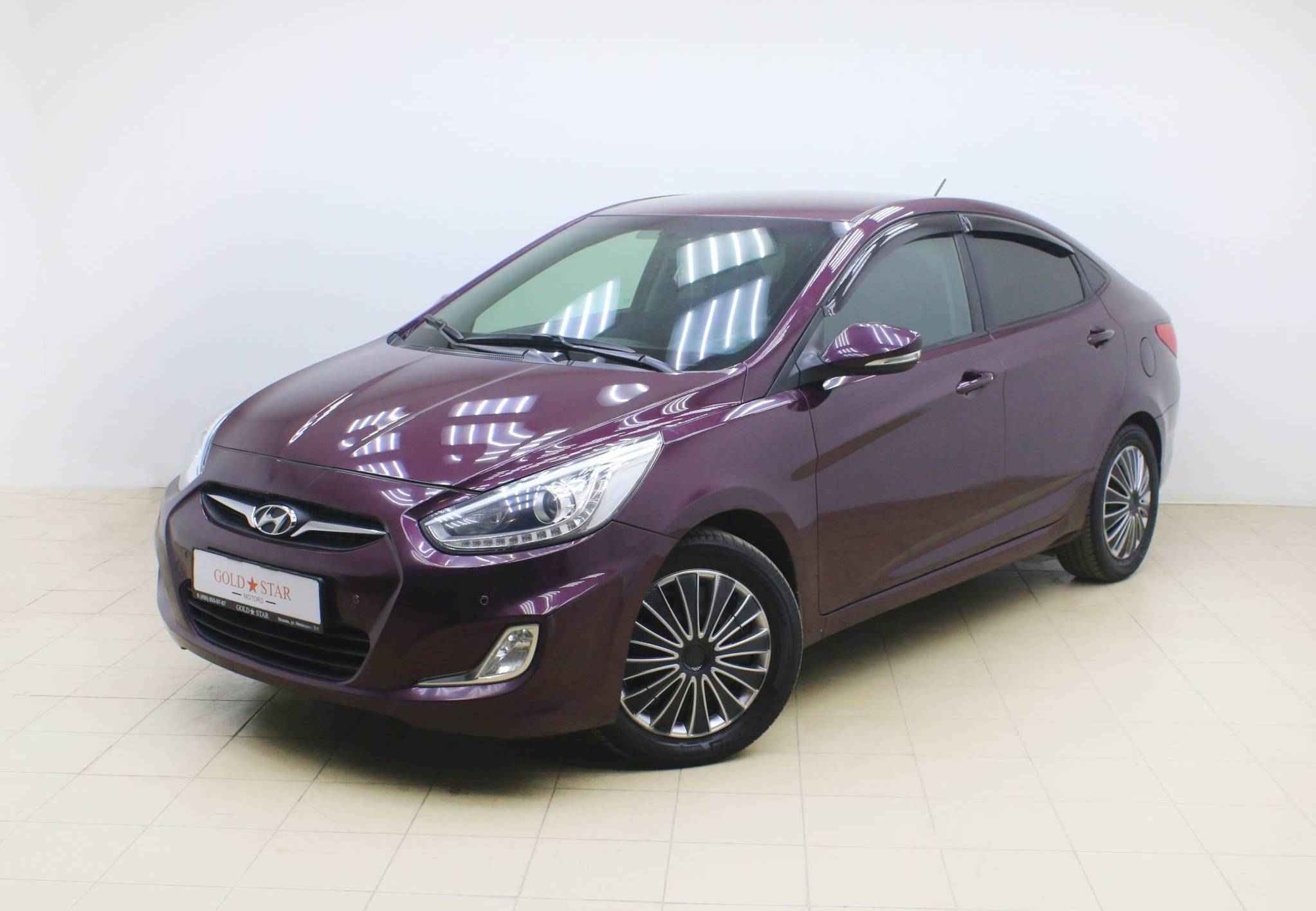 Hyundai Solaris
