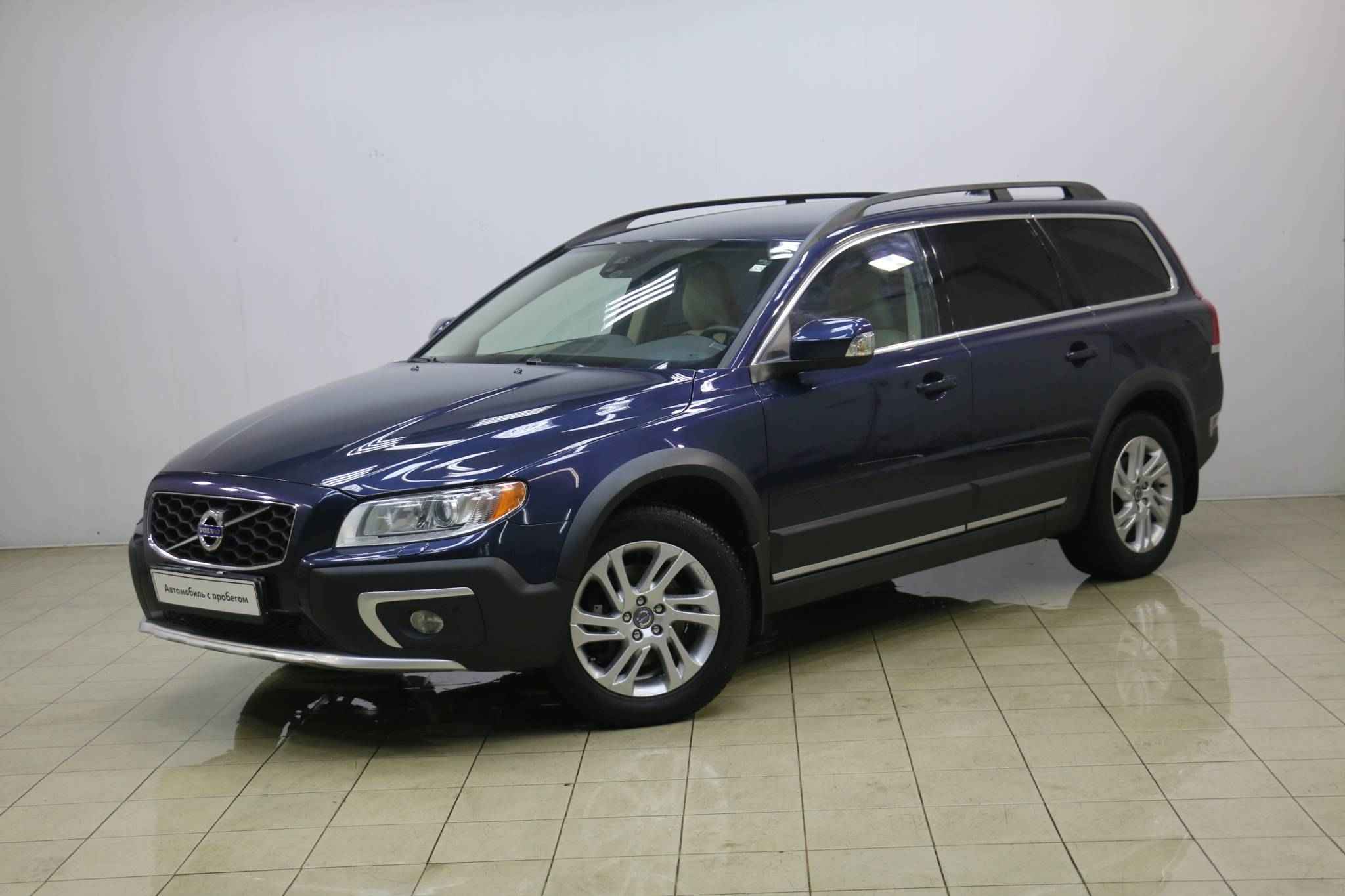 Volvo XC70