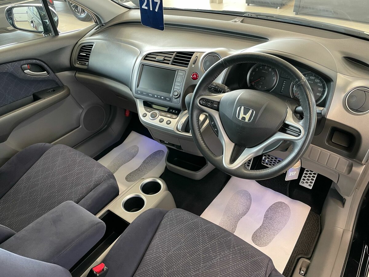 Honda Stream, 2010