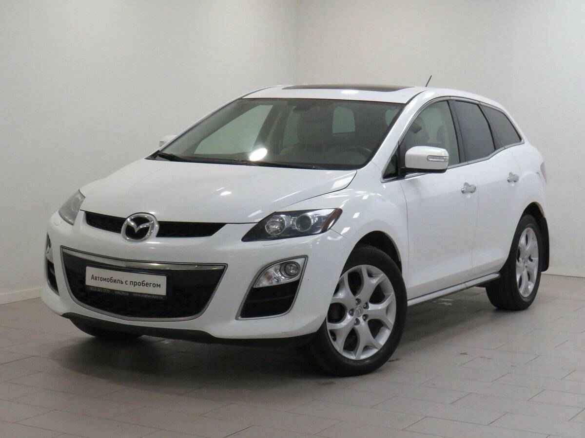 Mazda CX-7