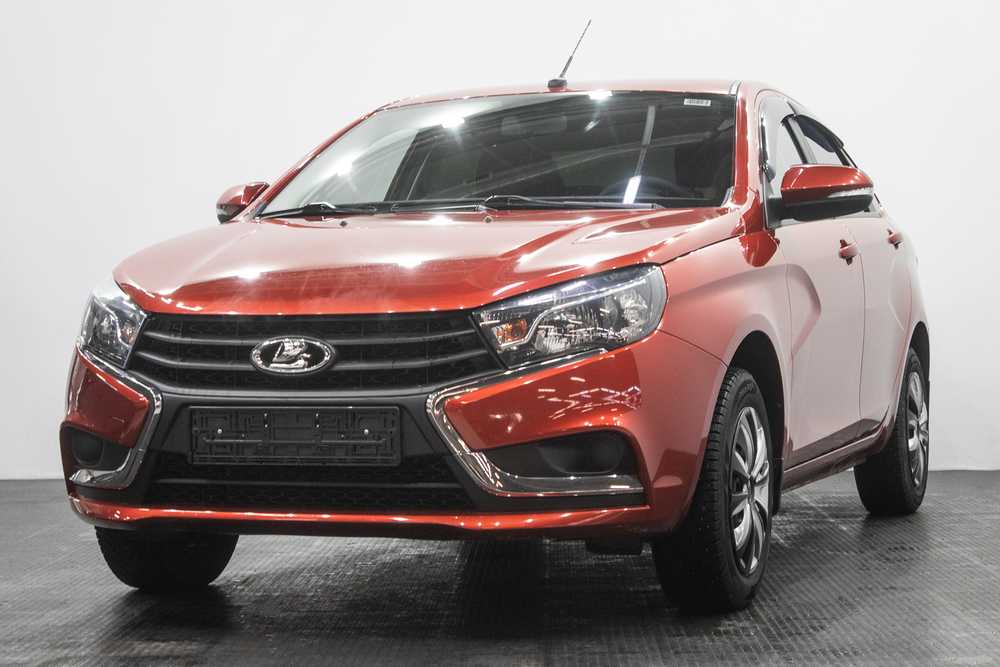 LADA (ВАЗ) Vesta