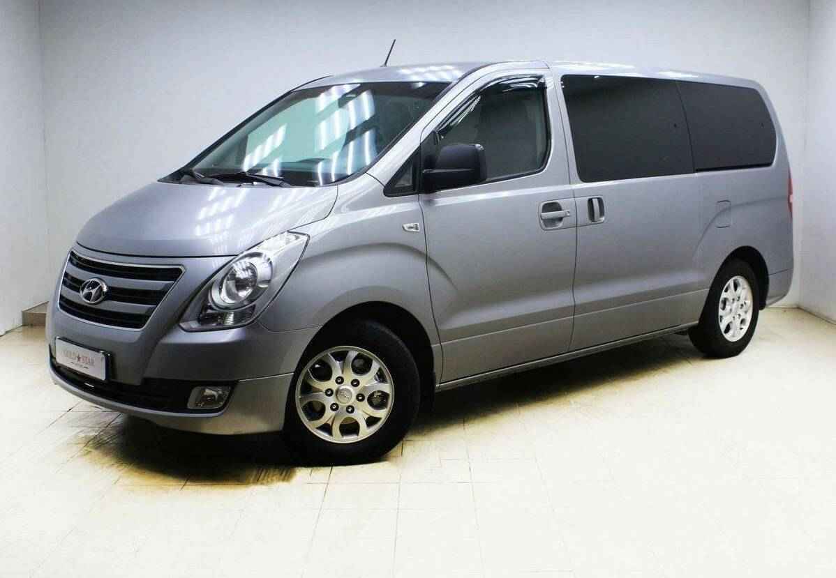 Hyundai H-1