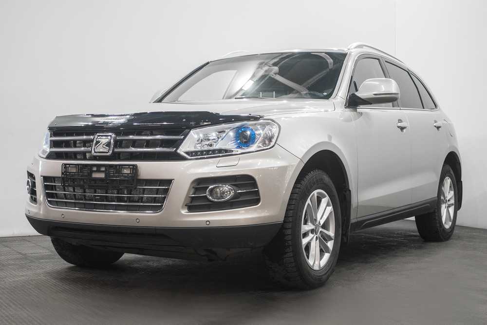Zotye T600