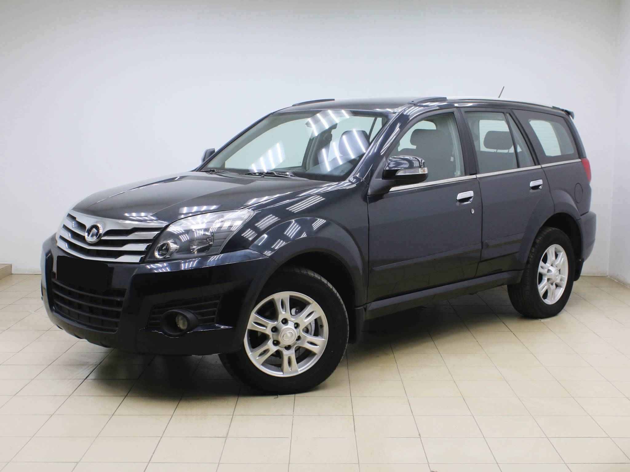 Great Wall Hover H3