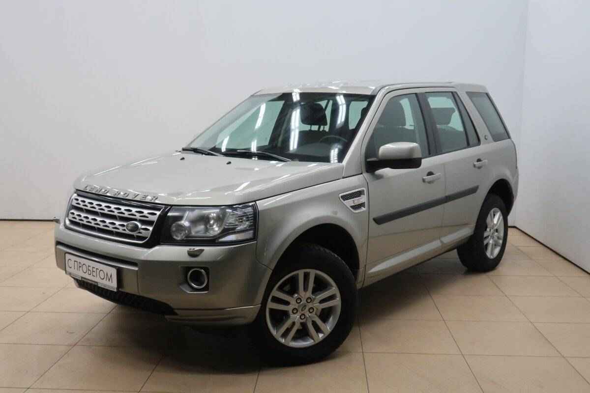 Land Rover Freelander
