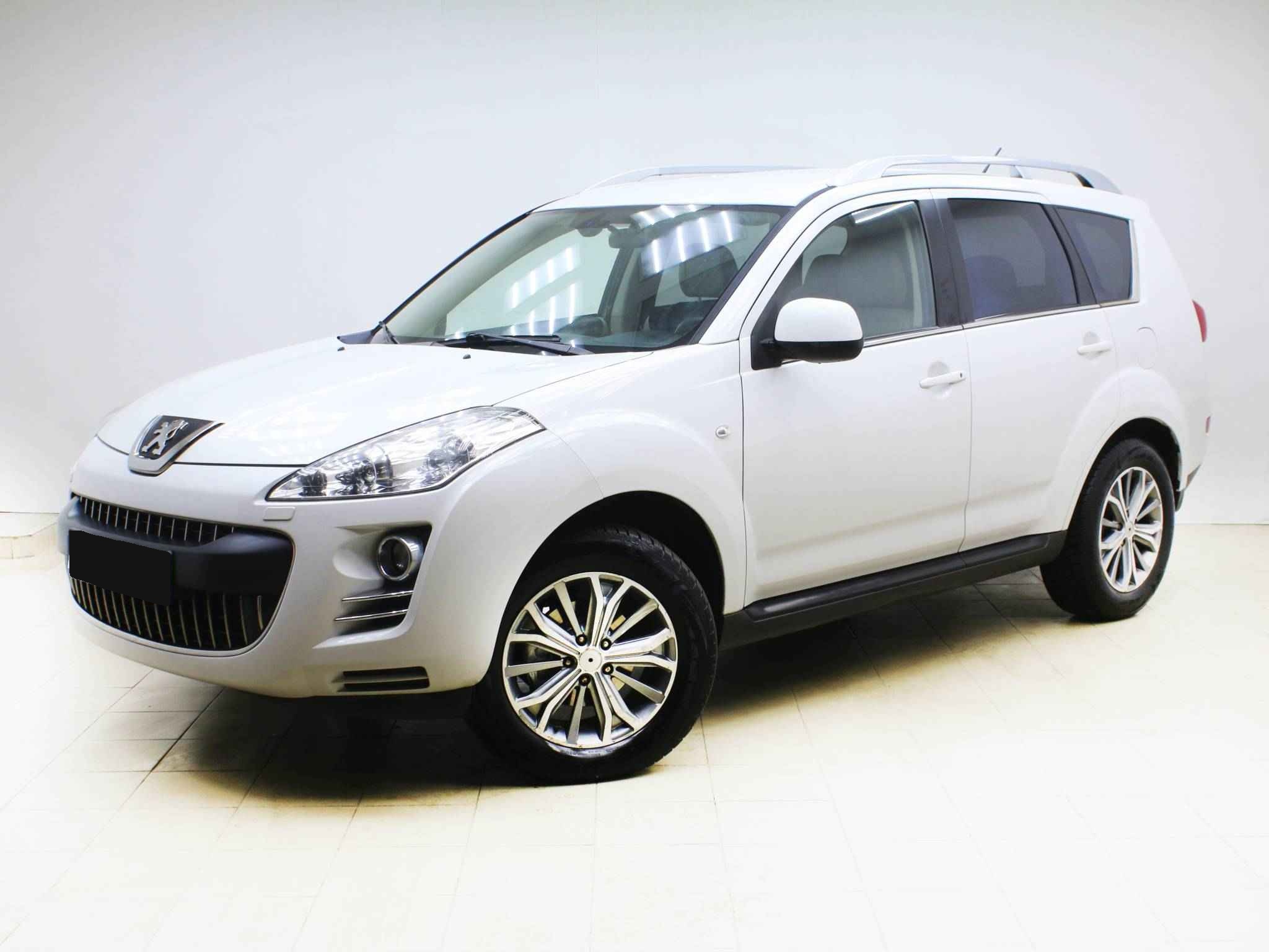 Peugeot 4007