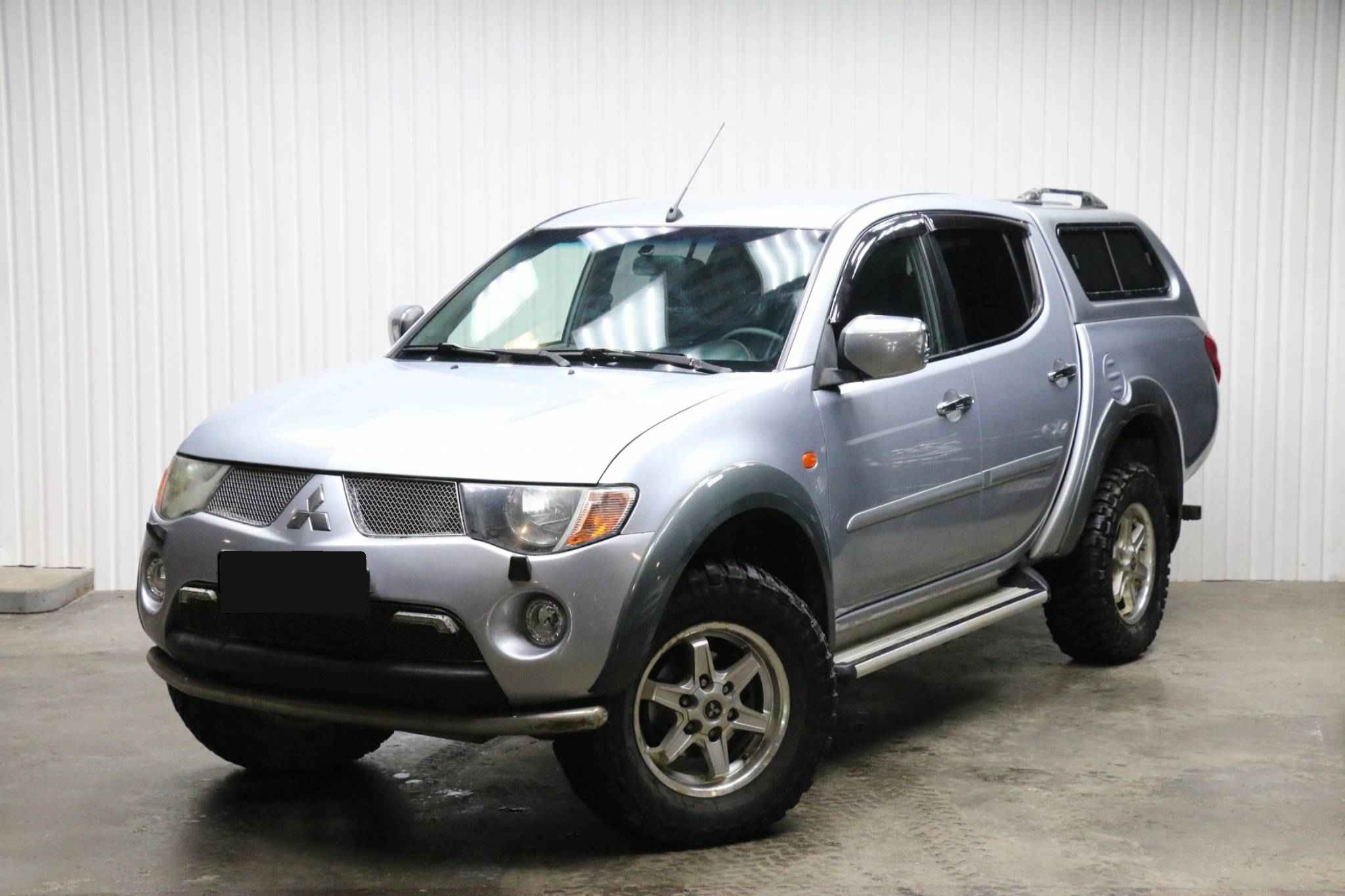 Mitsubishi L200