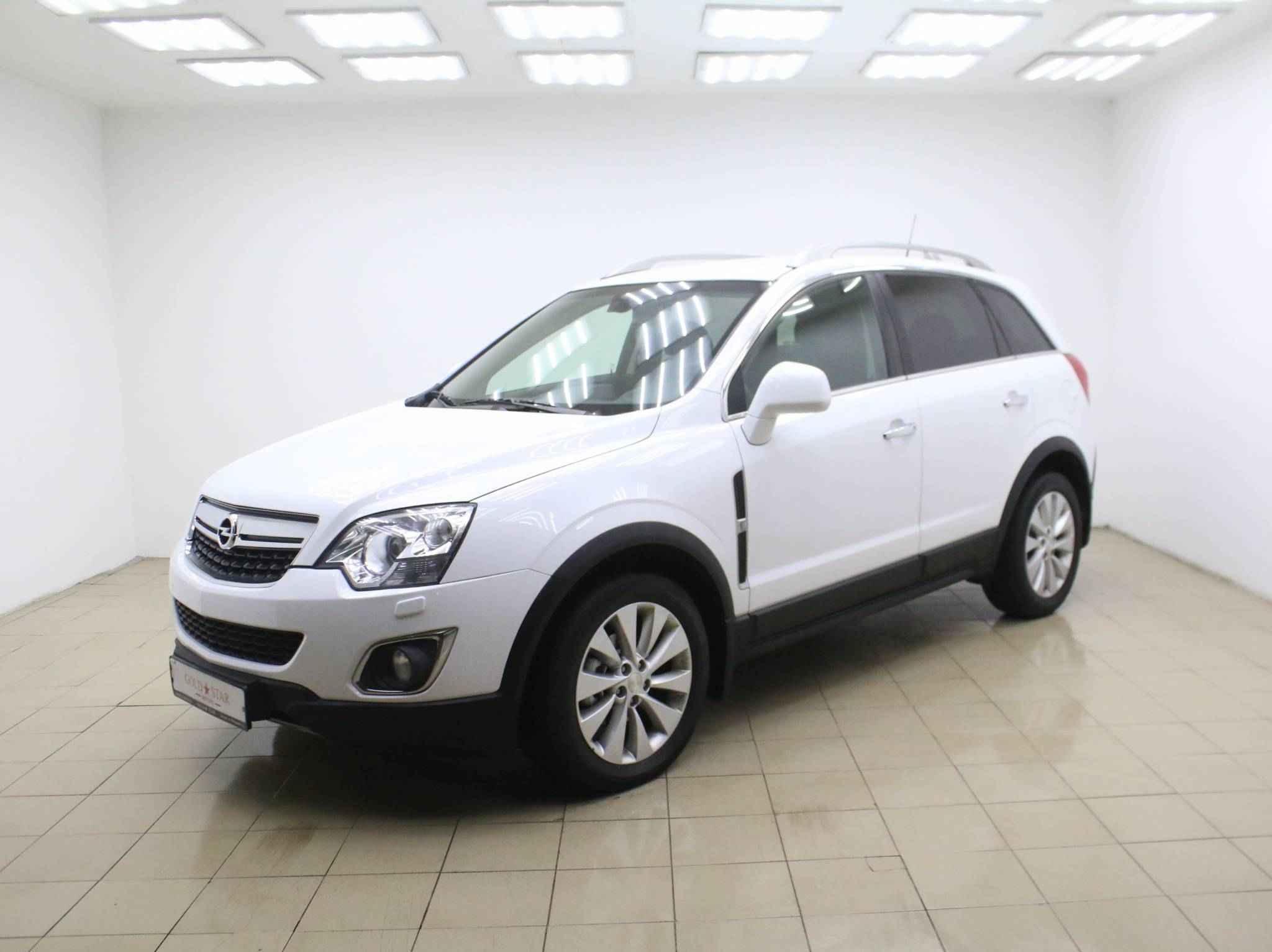 Opel Antara