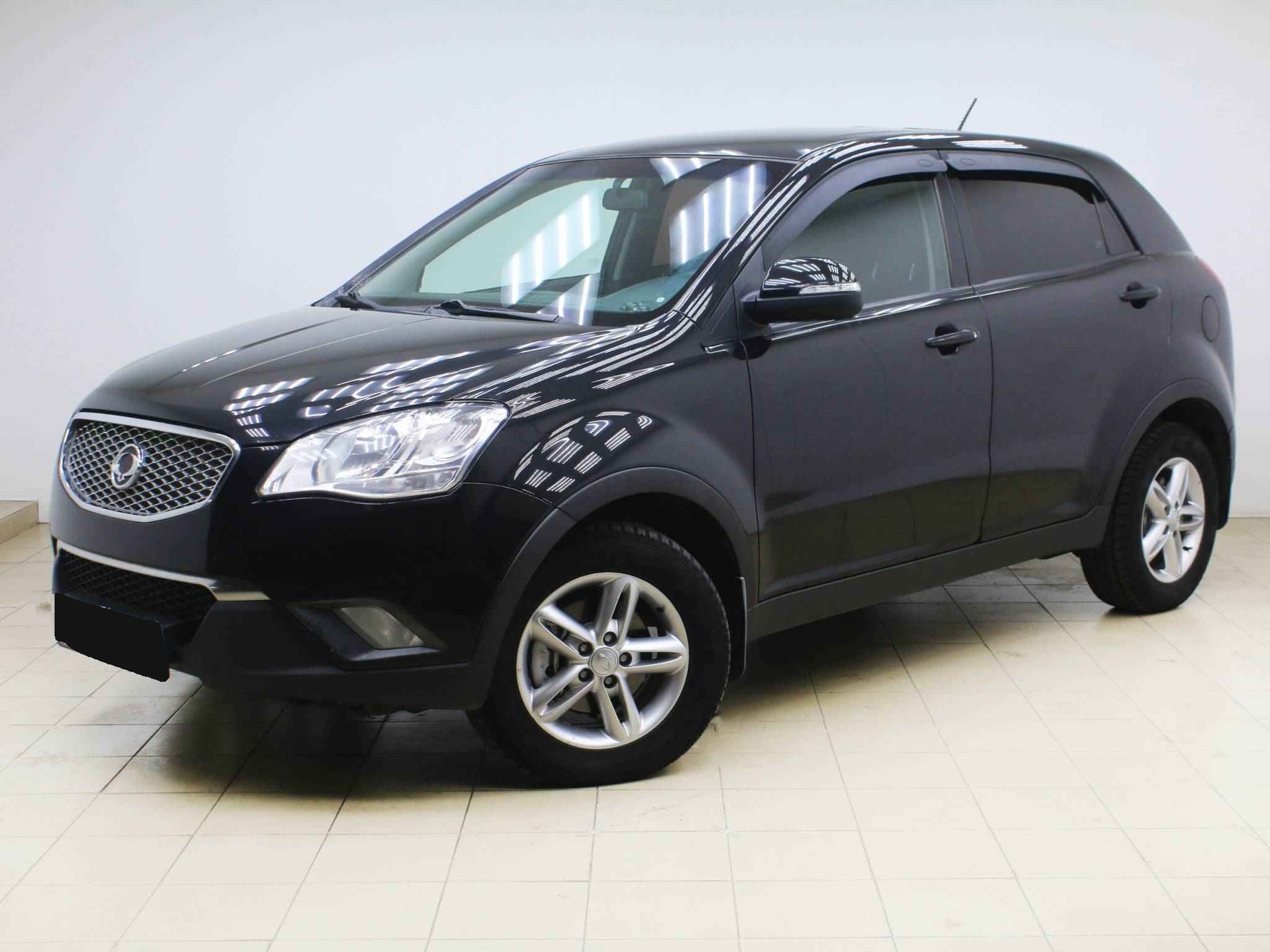 SsangYong Actyon