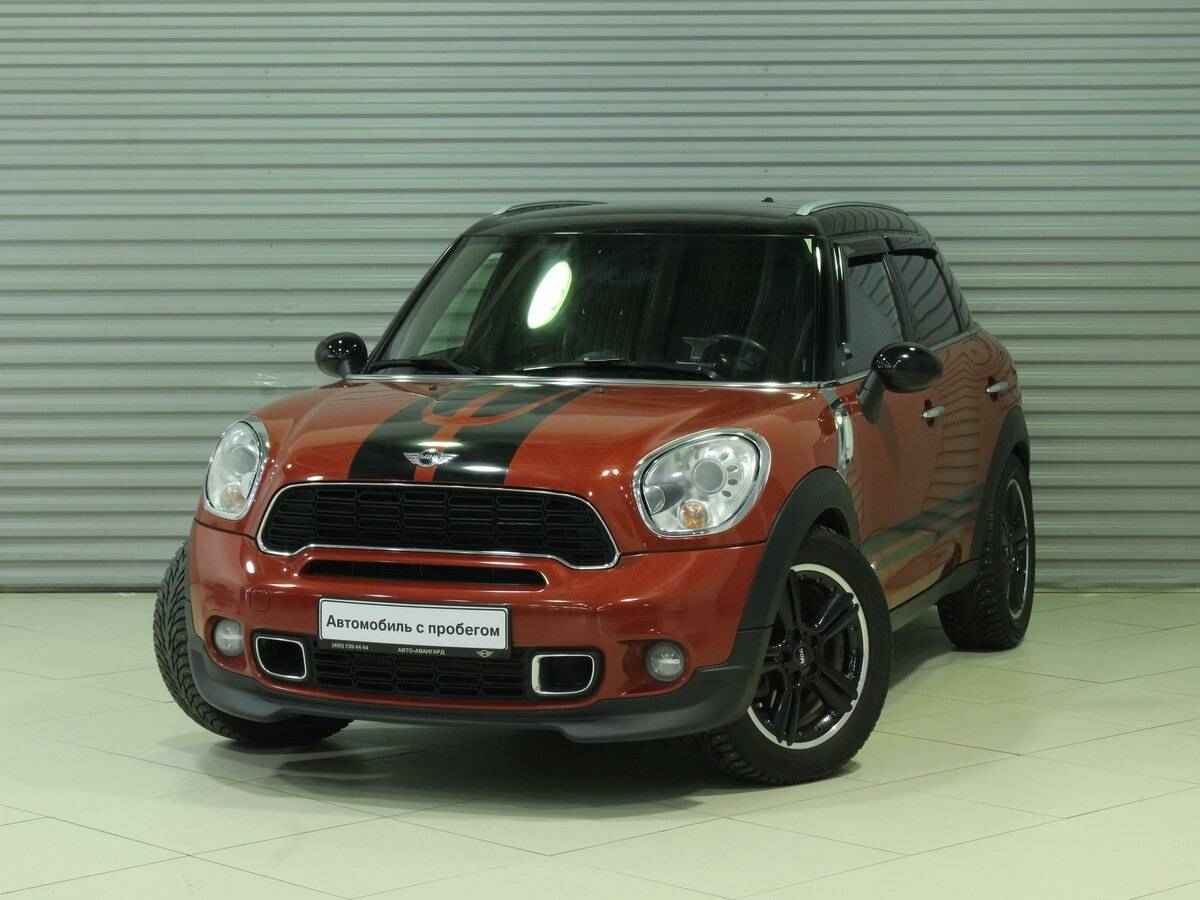 MINI Countryman
