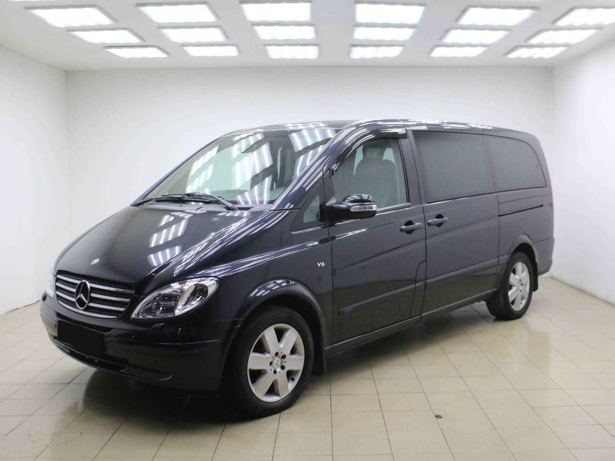 Mercedes-Benz Viano