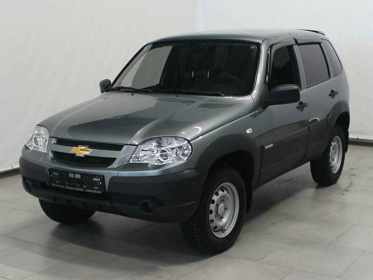 Chevrolet Niva