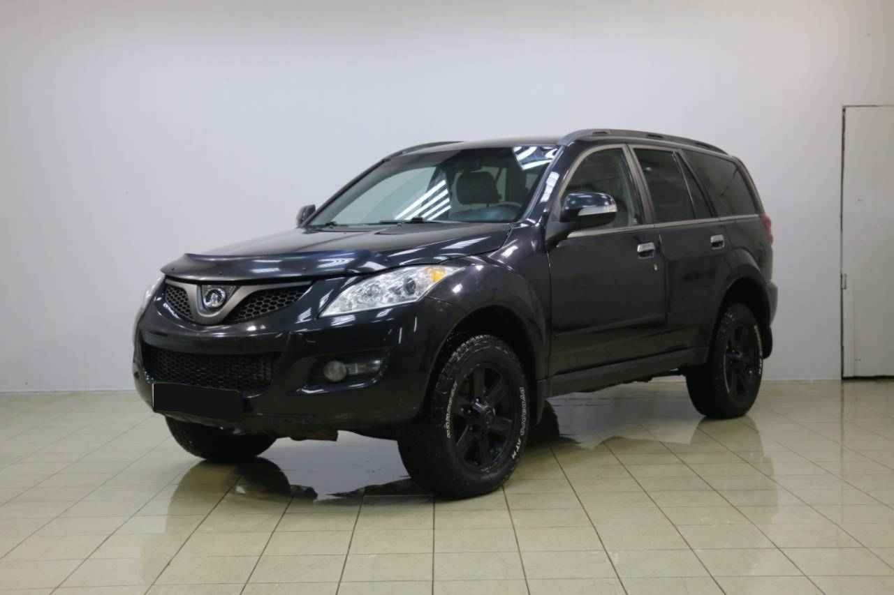 Great Wall Hover H5