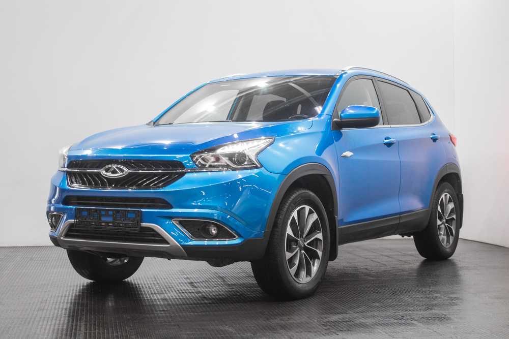 Chery Tiggo 7