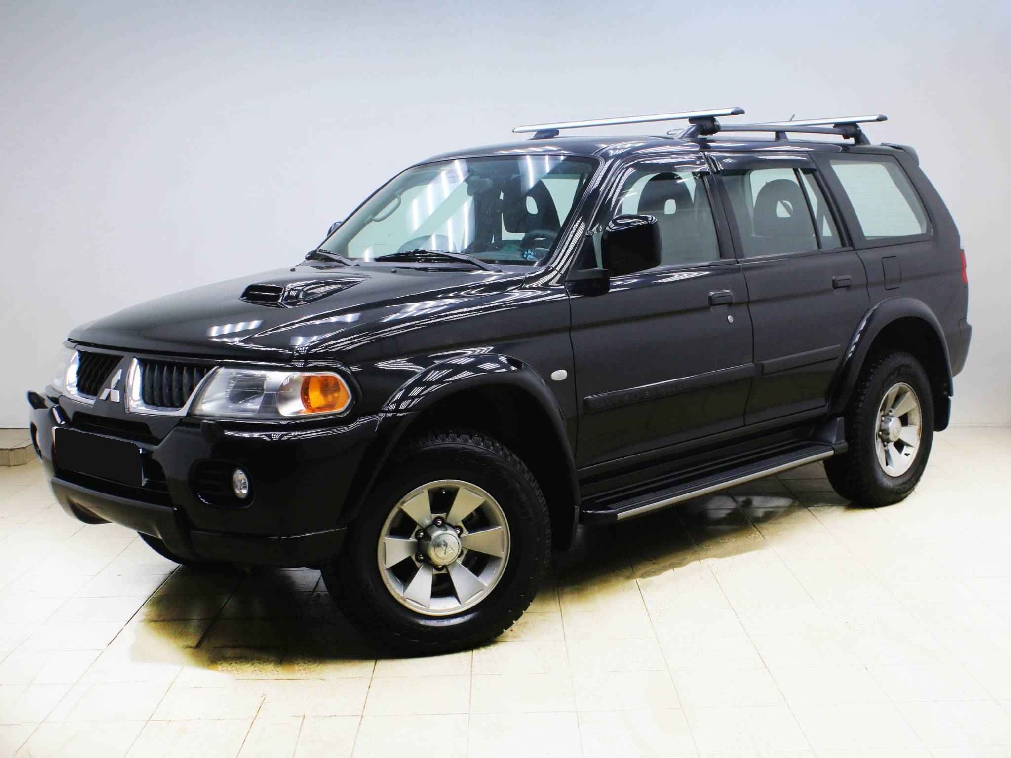 Mitsubishi Pajero Sport